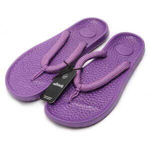 Allbirds Flip Flops Sugar Zeffers Purple Thong Sandals Shoes (M14 /W16) NEW